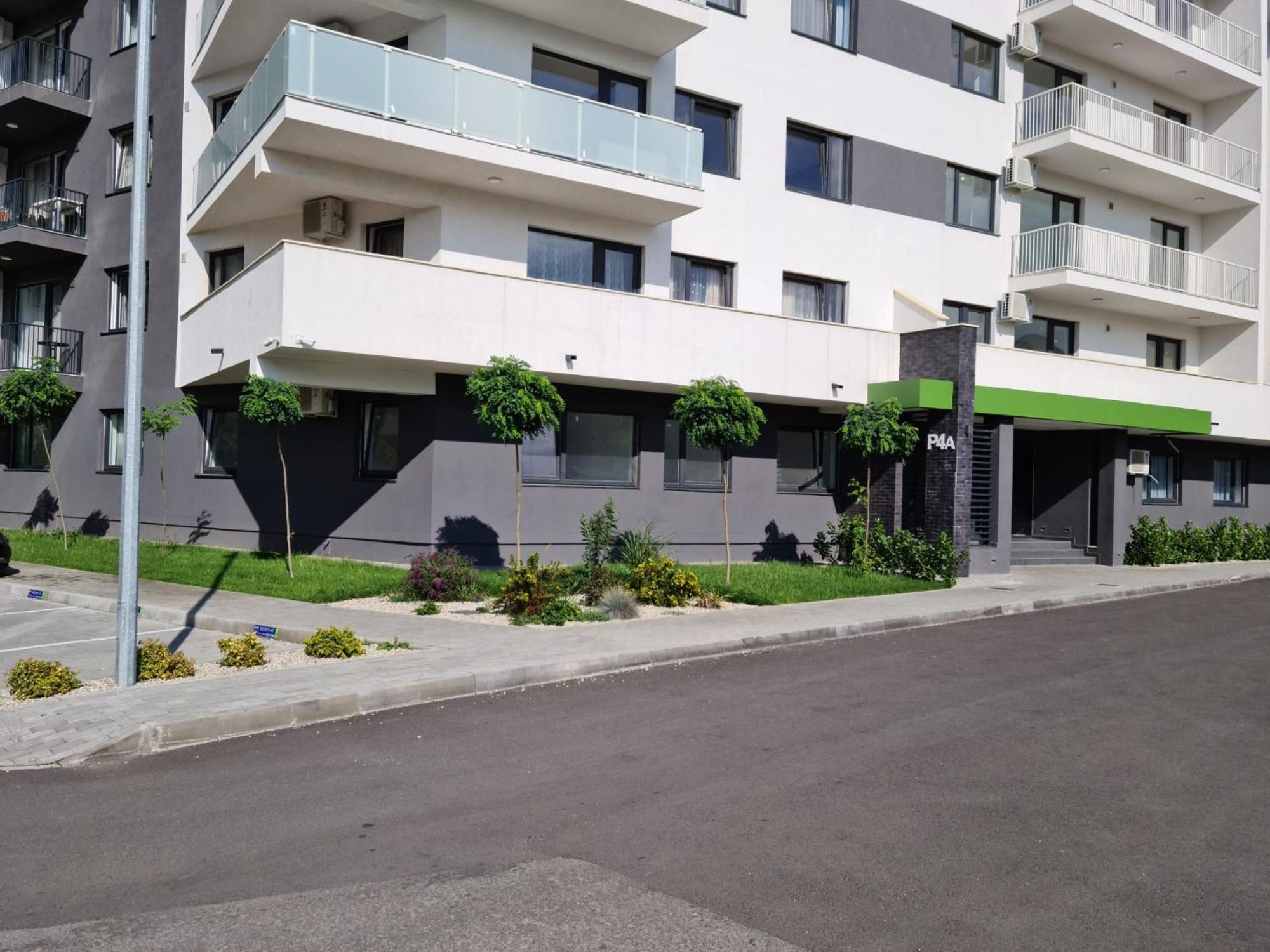 Apartament In Complex Rezidential In Oradea Apartamento Exterior foto